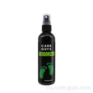 Deodoran semulajadi gergasi untuk deodoran wangi kasut